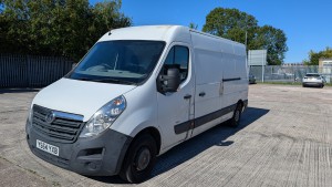 Robson Kay - Auction Date: 2025-10-07 - Category: 6x Panel Vans